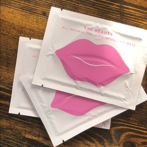 🔥4 for $25🔥 3 KNC BEAUTY lip plump mask